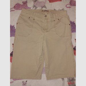 Jeanstar Pedal Pushers